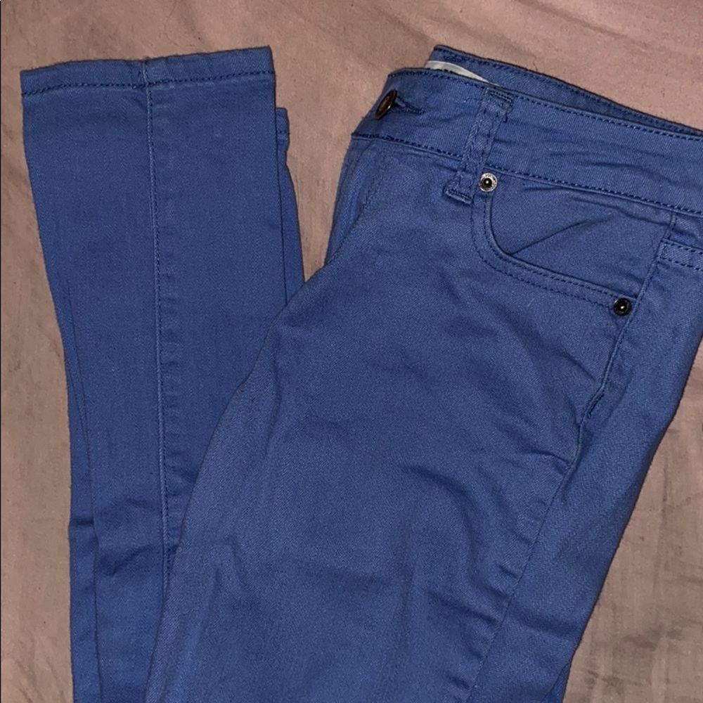 Blue Jeans